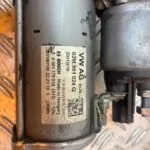 MOTOR ARRANQUE 127039