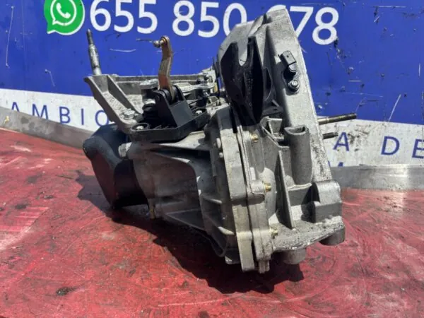 CAJA CAMBIOS 127290