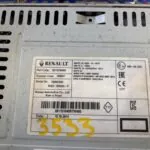 SISTEMA AUDIO / RADIO CD 126394
