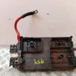 CAJA RELES / FUSIBLES 126642