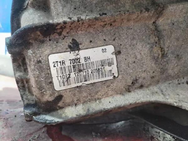 CAJA CAMBIOS 127107