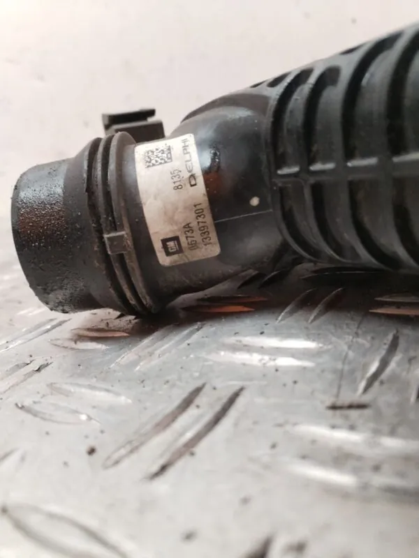 RADIADOR AGUA 126562