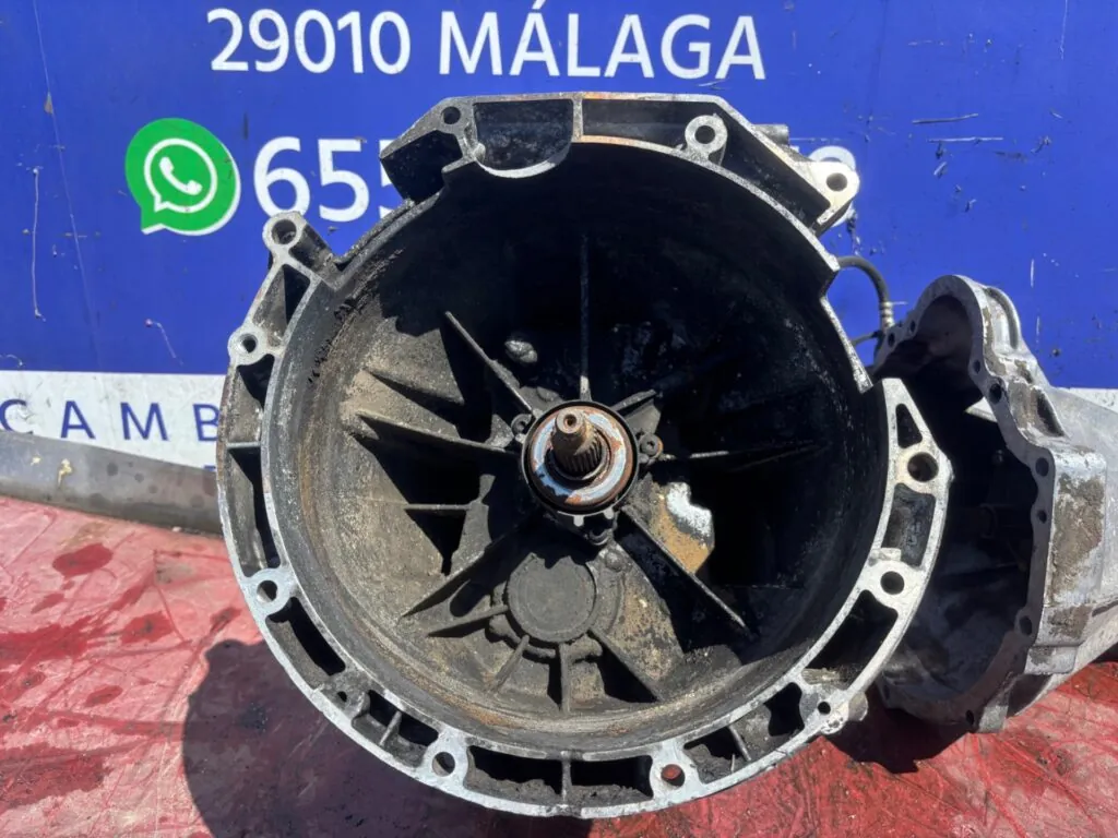 CAJA CAMBIOS 127108