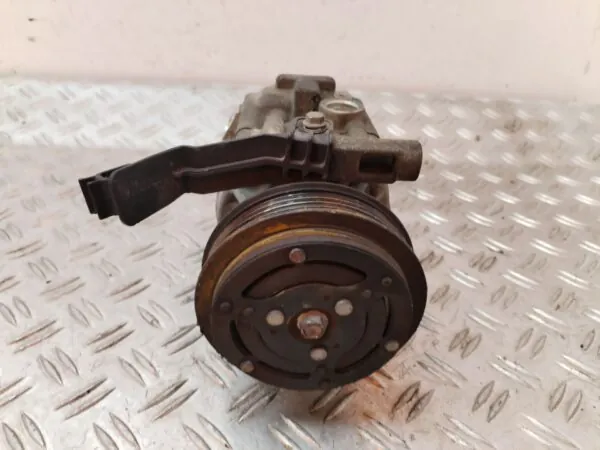 COMPRESOR AIRE ACONDICIONADO 126819