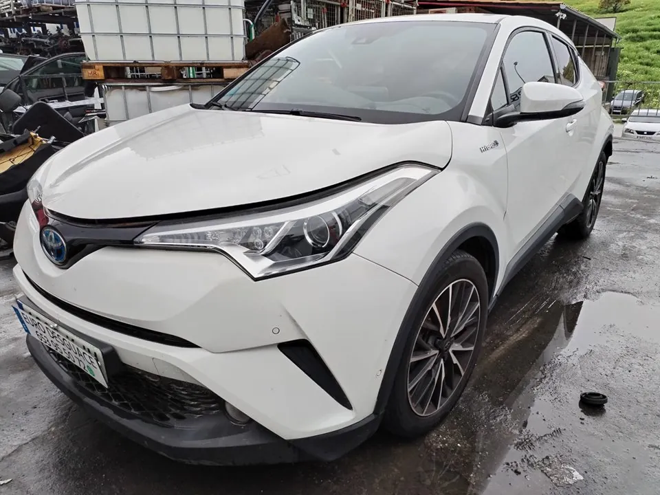 TOYOTA C-HR (X10) del 2018