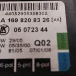 MODULO CONFORT 125742