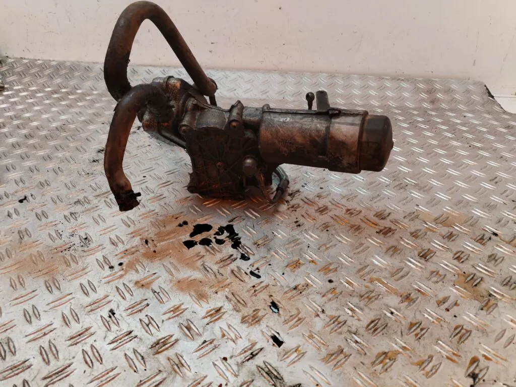 SOPORTE FILTRO ACEITE 126423