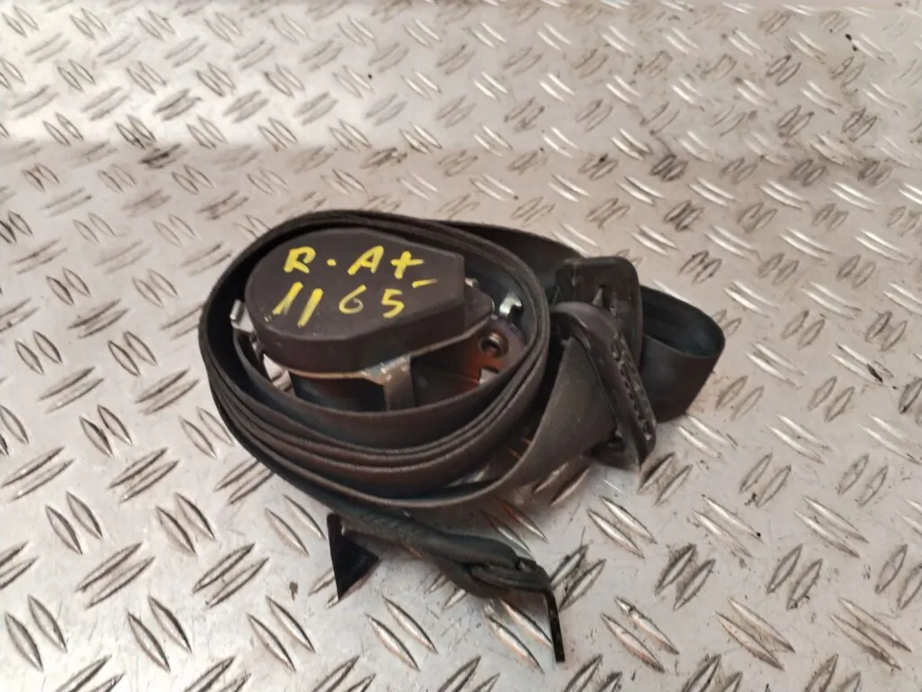 CINTURON SEGURIDAD TRASERO DERECHO 127281