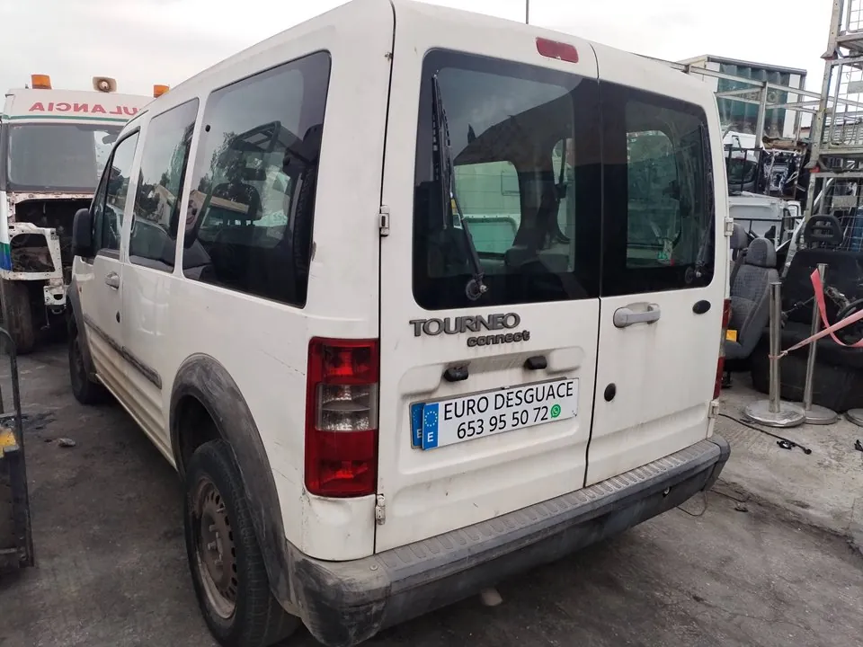 FORD TOURNEO CONNECT (TC7) del 2006