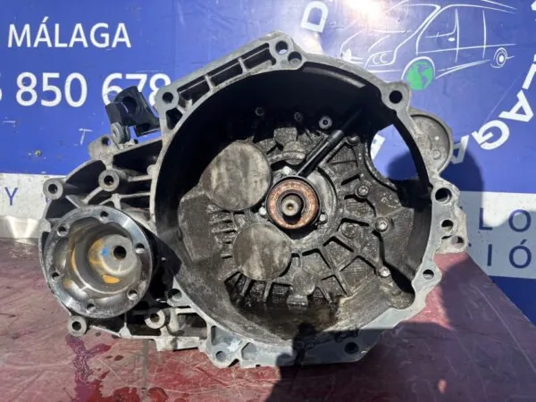 CAJA CAMBIOS 127028
