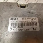 CENTRALITA MOTOR UCE 126817