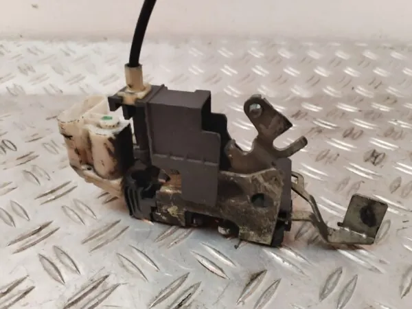 CERRADURA PUERTA DELANTERA DERECHA 126718