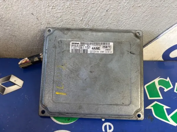 CENTRALITA MOTOR UCE 126450