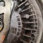 VENTILADOR VISCOSO MOTOR 126748