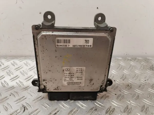 CENTRALITA MOTOR UCE 126747