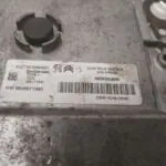 CENTRALITA MOTOR UCE 126521