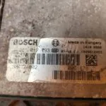 CENTRALITA MOTOR UCE 126878