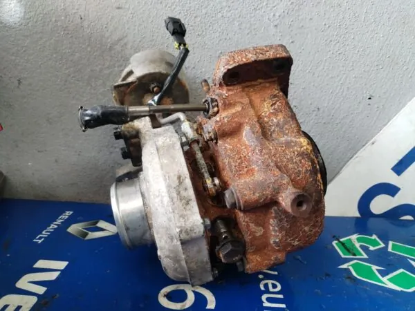 TURBOCOMPRESOR 126528
