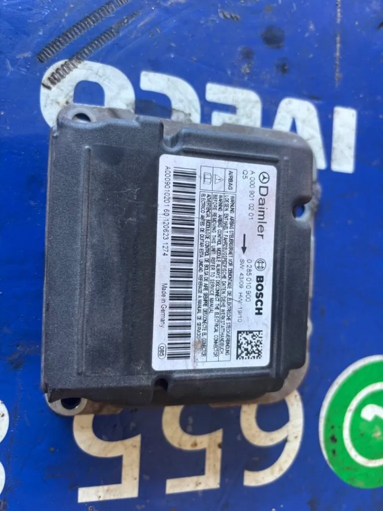CENTRALITA AIRBAG 126352