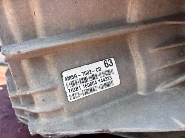 CAJA CAMBIOS 127086