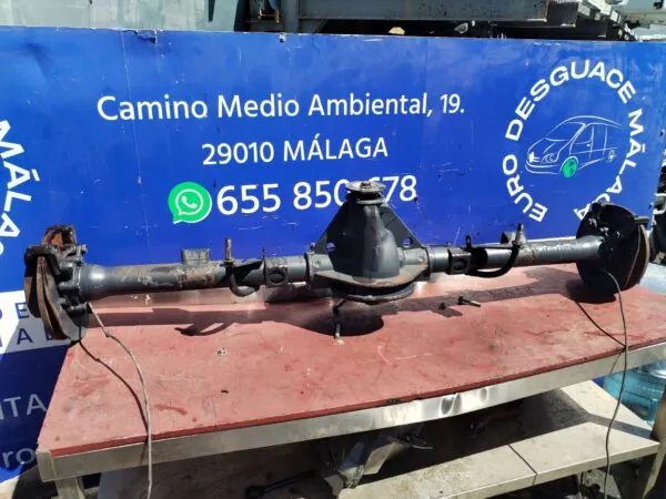 DIFERENCIAL TRASERO 126650