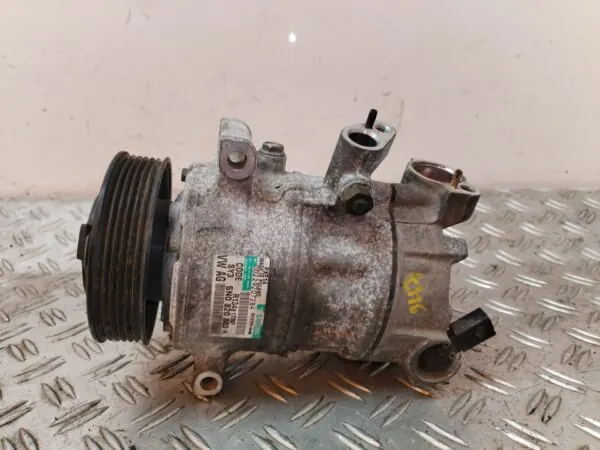 COMPRESOR AIRE ACONDICIONADO 127162