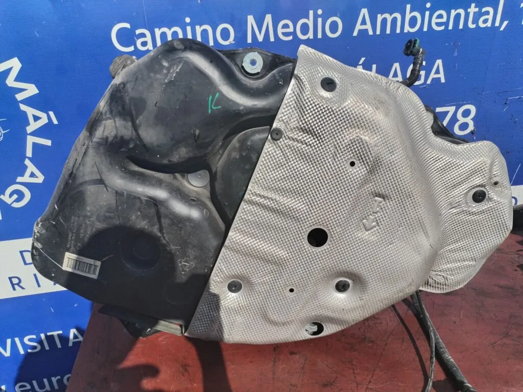DEPOSITO COMBUSTIBLE 126476