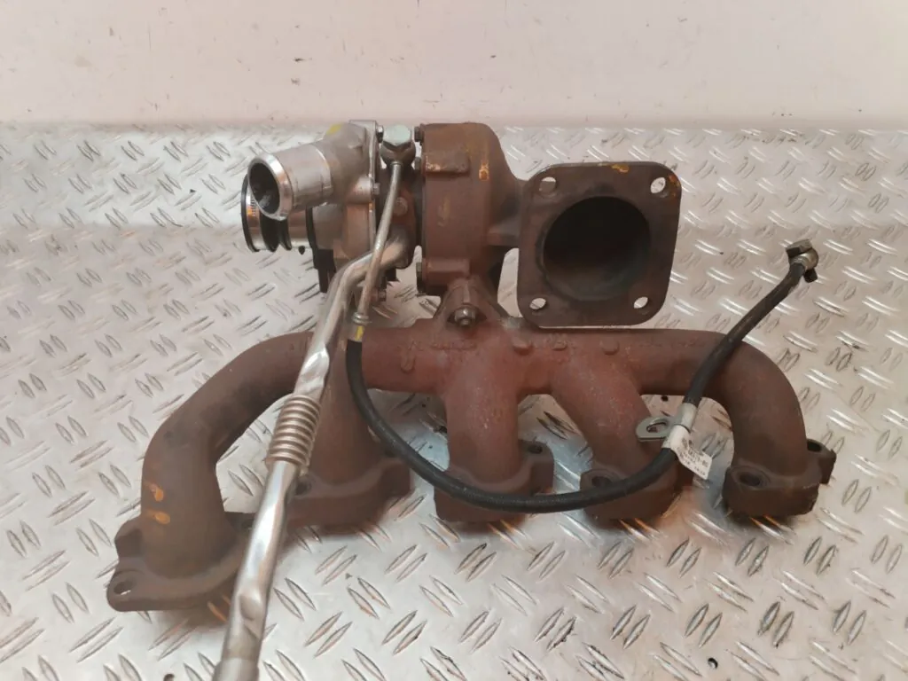 TURBOCOMPRESOR 126495