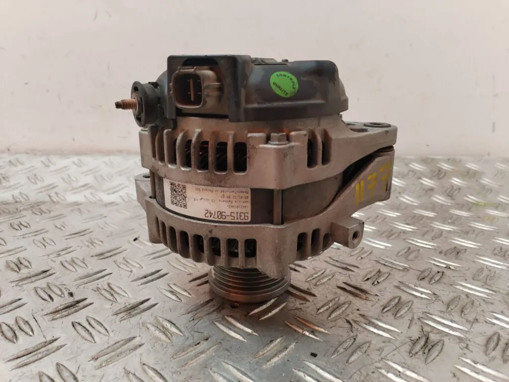 ALTERNADOR 127137