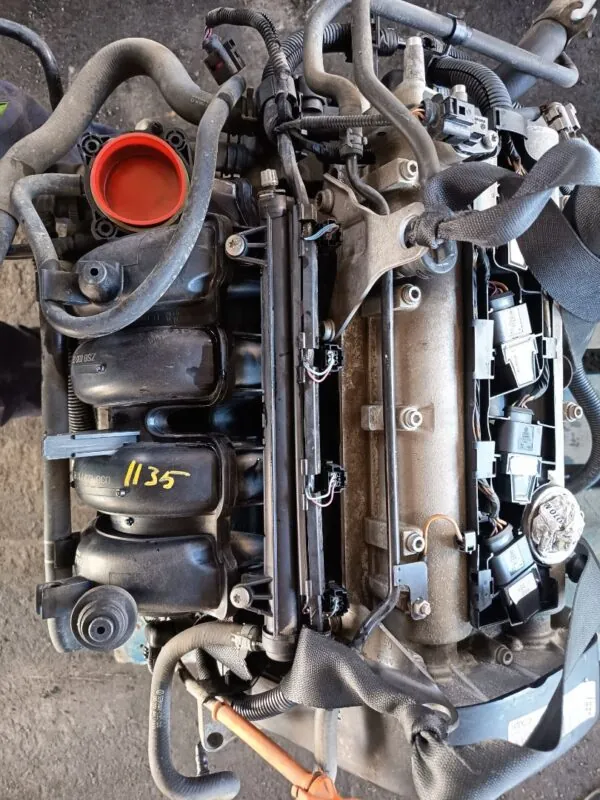 MOTOR COMPLETO 126385