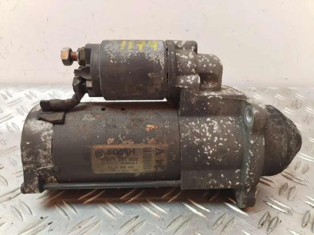 MOTOR ARRANQUE 126710