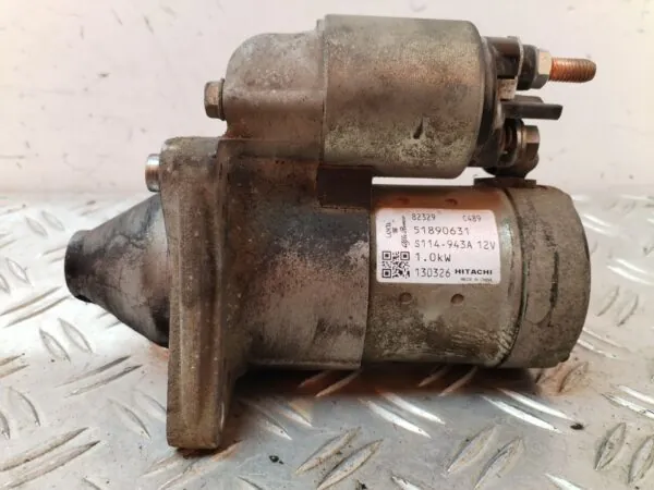 MOTOR ARRANQUE 126815