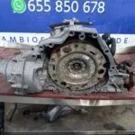 CAJA CAMBIOS 127024
