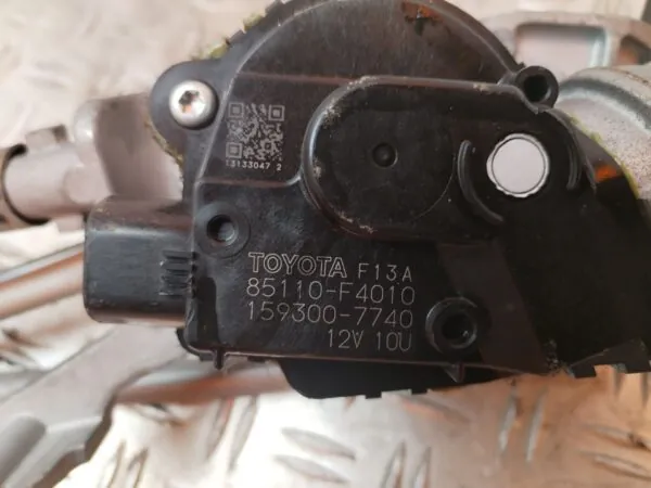 MOTOR LIMPIA DELANTERO 126470