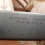 ELEVALUNAS DELANTERO DERECHO 124509