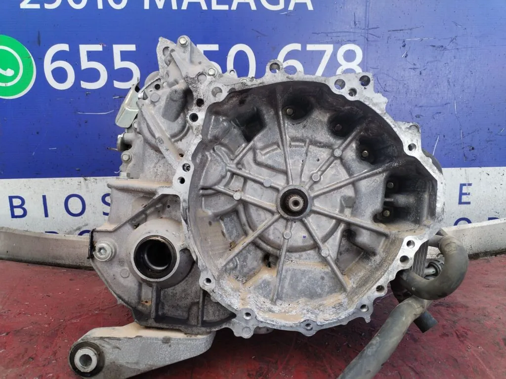 CAJA CAMBIOS 127034