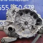 CAJA CAMBIOS 127034