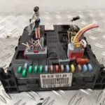 CAJA RELES / FUSIBLES 127009