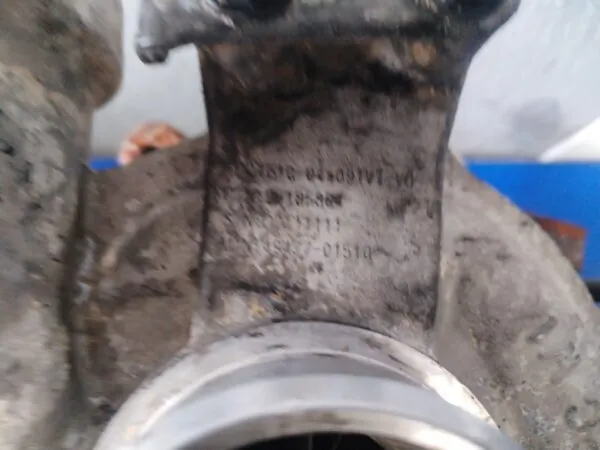 TURBOCOMPRESOR 126528