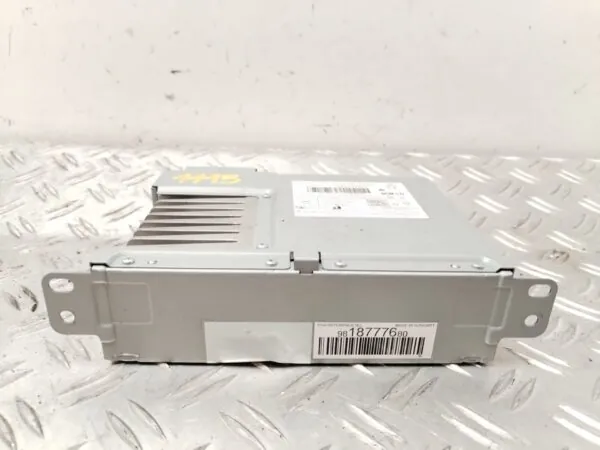 SISTEMA AUDIO / RADIO CD 125958