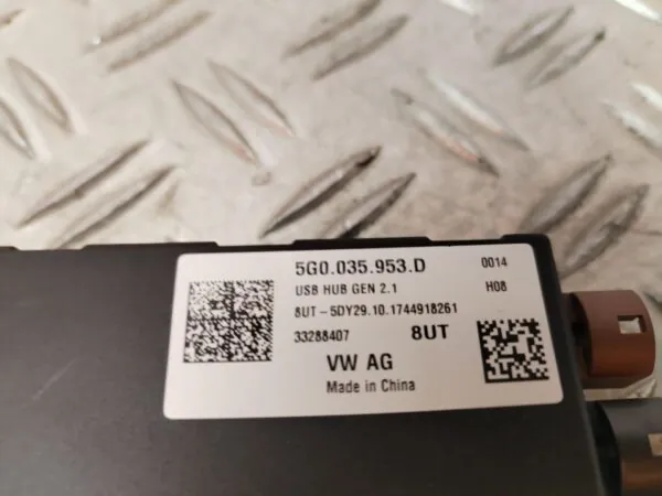 MODULO ELECTRONICO 126646