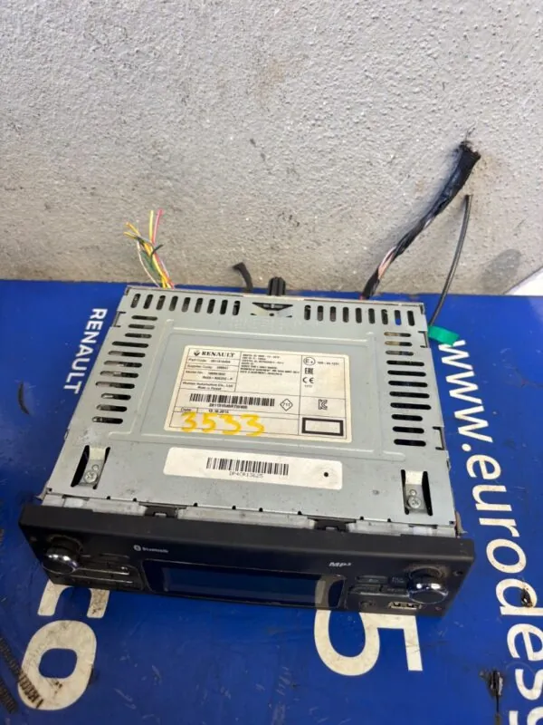 SISTEMA AUDIO / RADIO CD 126394