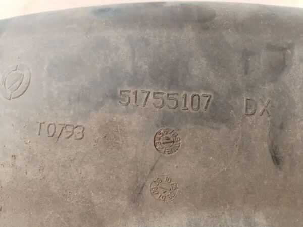 PASO RUEDA DELANTERO DERECHO 127075