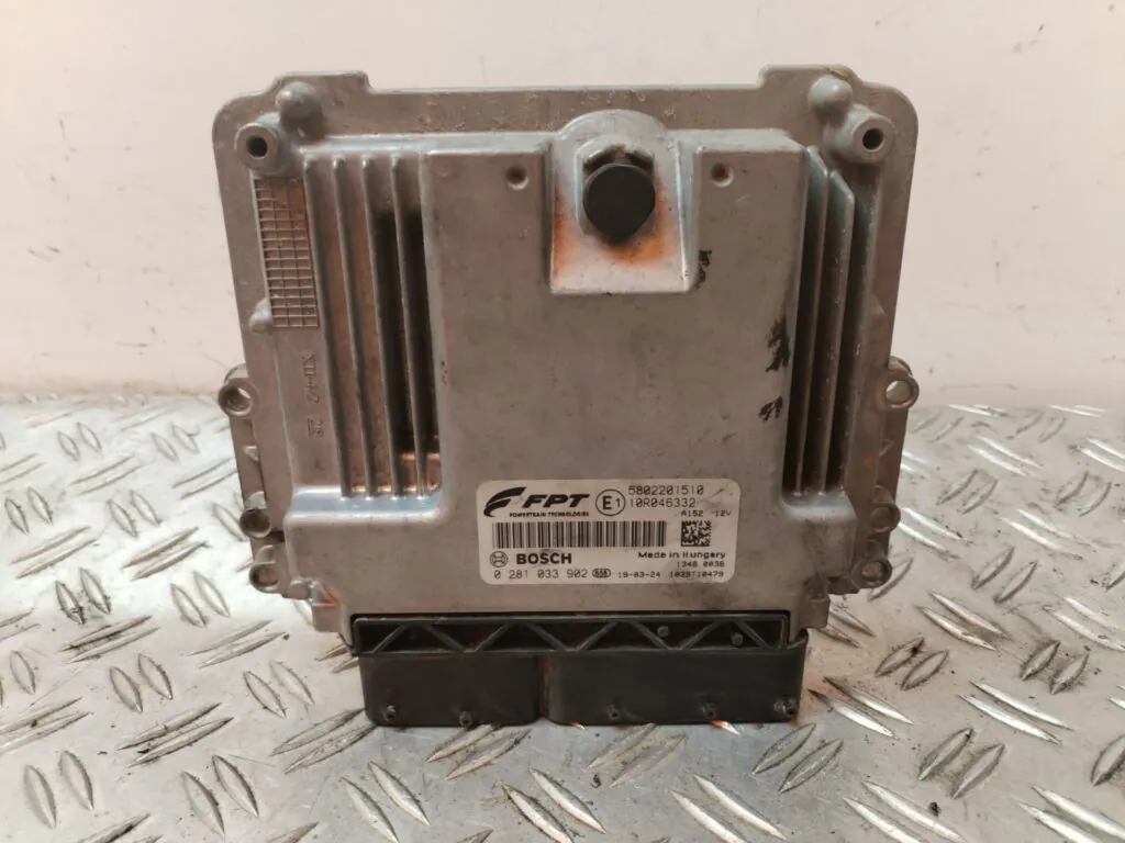CENTRALITA MOTOR UCE 127330