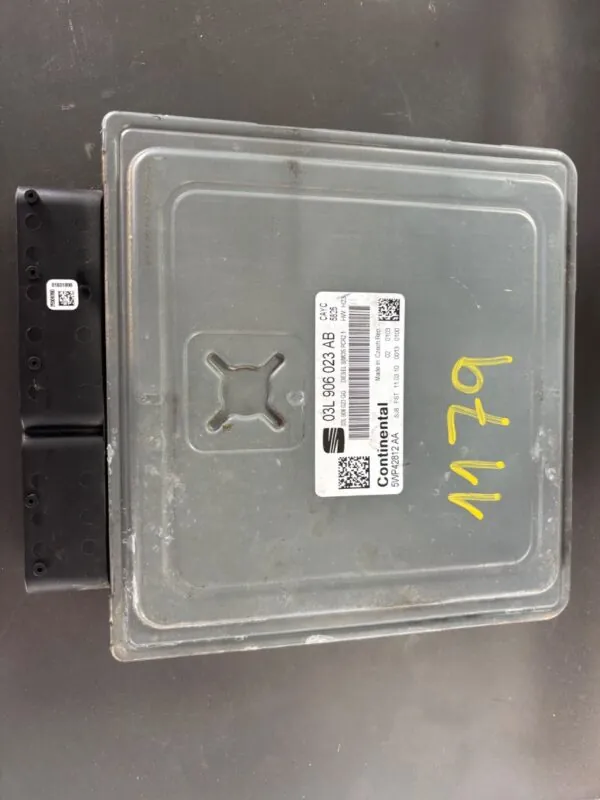 CENTRALITA MOTOR UCE 126887