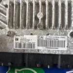 CENTRALITA MOTOR UCE 126448
