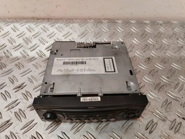 SISTEMA AUDIO / RADIO CD 127128