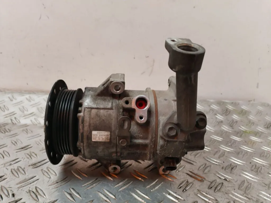 COMPRESOR AIRE ACONDICIONADO 127133