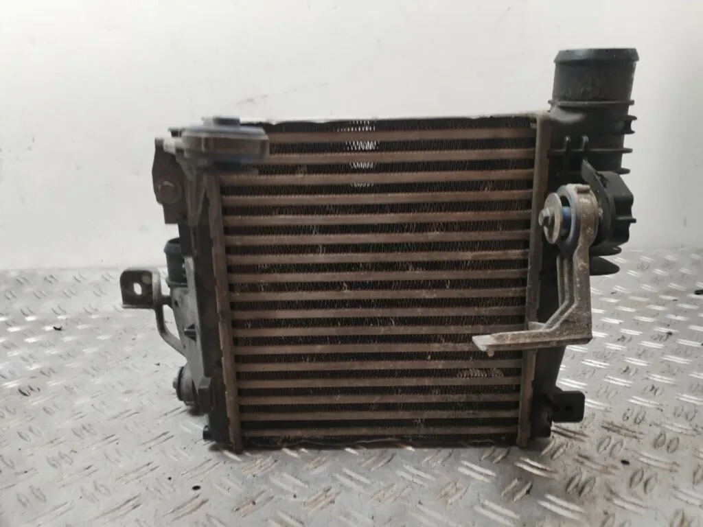 INTERCOOLER 126563
