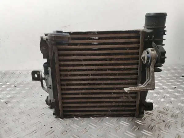 INTERCOOLER 126563